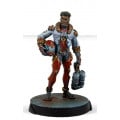 Infinity - Dire Foes Mission Pack 5 : Failsafe 1