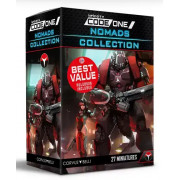 Infinity Code One - Nomads Collection Pack