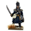 Mousquets & Tomahawks : Napoleonic War : French Officer 0