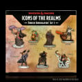 D&D Icons of the Realms - Tomb of Annihilation Box 1 0