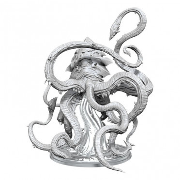Magic the Gathering Deep Cuts Unpainted Miniatures: Reservoir Kraken