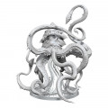 Magic the Gathering Deep Cuts Unpainted Miniatures: Reservoir Kraken 0