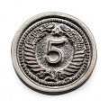 Scythe Coin Set 3