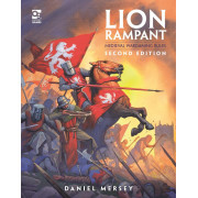 Lion Rampant: Second Edition: Medival Wargaming Rules