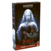 Vampire : The Masquerade - Rivals - Ombres et Linceuls