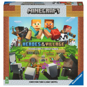 Minecraft Junior - Heroes of the Village