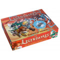 Les Légendaires - Le jeu d'aventures : Le Gantelet de Ligamor 0