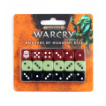 Warcry : Hunters of Huanchi - Dice Set 0