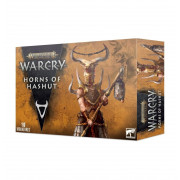 Warcry : Horns of Hashut
