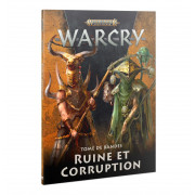 Warcry : Tome de Bandes - Ruine et Corruption