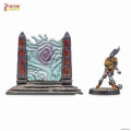 Dungeons & Lasers - Figurines - Ghosts Miniatures Pack 2