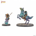 Dungeons & Lasers - Figurines - Ghosts Miniatures Pack 3