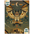 Puzzle Universe - City Owl - 1000 Pièces 1