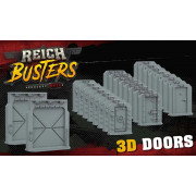 Reichbusters ProjeKt Vril - 3D Doors