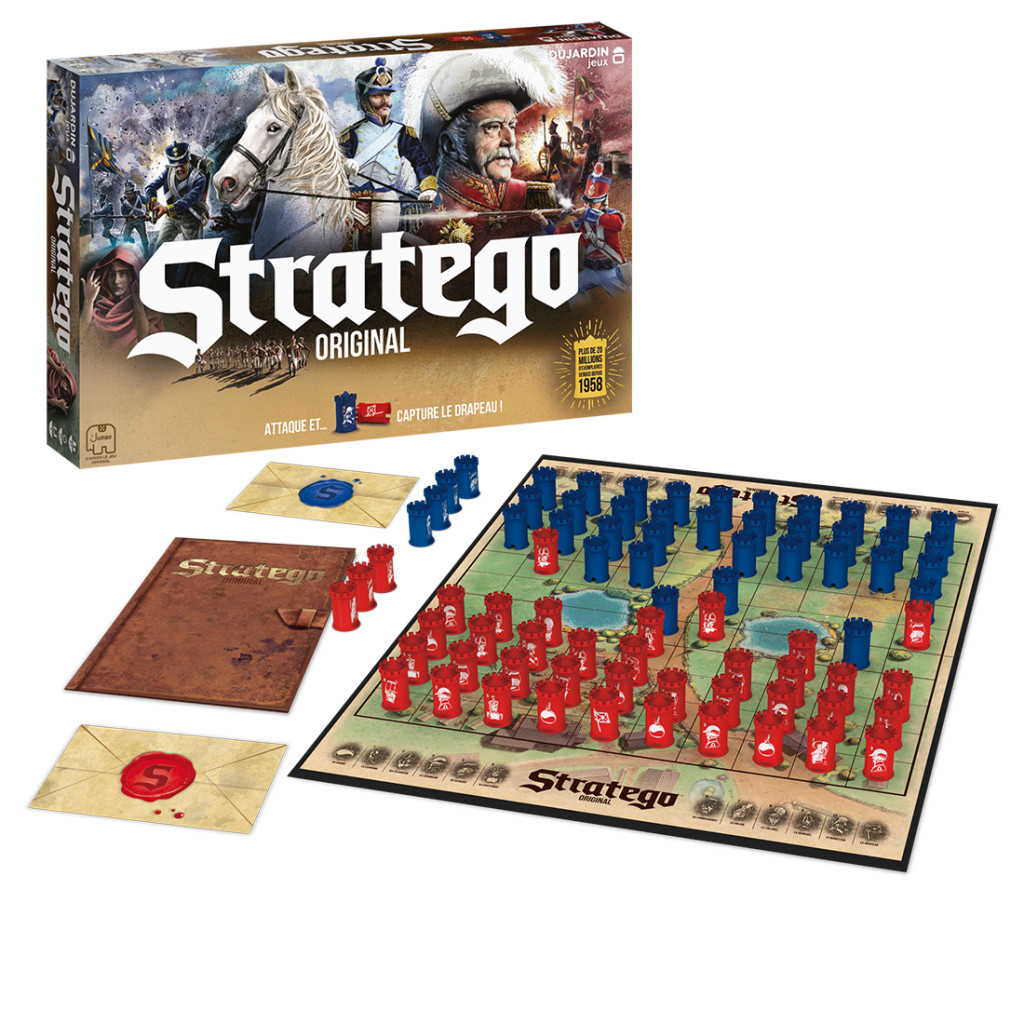 stratego video game
