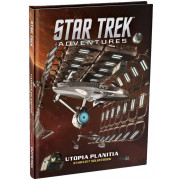 Star Trek Adventures - Utopia Planitia Starfleet