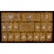 Playmats - Everdell - Vertical Player's board