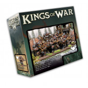 Kings of War - Ogre Shooters Horde