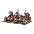 Kings of War - Ogre Siege Breaker Horde 1