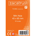 Protège-cartes Zacatrus Mini Asia (43 mm X 65 mm) 0
