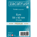 Protège-cartes Zacatrus Euro Premium (59 mm X 92 mm) 0