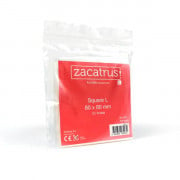 Protège-cartes Zacatrus Square L (80 x 80 mm)