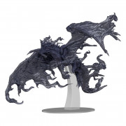 D&D Icons of the Realms: Adult Blue Shadow Dragon