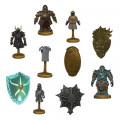 D&D Icons of the Realms : Magic Armor Tokens 0