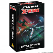 Star Wars X-Wing - Battle of Yavin Batt Battle Pack