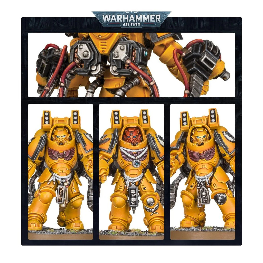 Warhammer 40K 8 New Battleforce Reveals For The Holidays Bell of Lost Souls