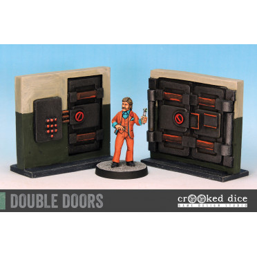 7TV - Double Doors