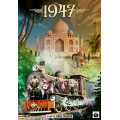 1947: Railways of India 1836-1947 0