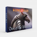 Dungeoneer: Den of the Wererats 0