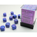 Set of 36 Chessex dice : Speckled 0