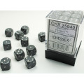Set of 36 Chessex dice : Speckled 3