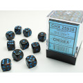 Set of 36 Chessex dice : Speckled 4