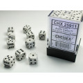 Set of 36 Chessex dice : Speckled 15