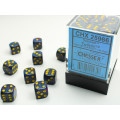 Set of 36 Chessex dice : Speckled 23