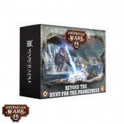 Dystopian Wars - Beyond the Hunt for the Prometheus