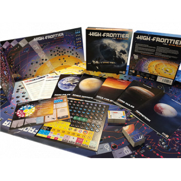 High Frontier 4 All - Deluxe