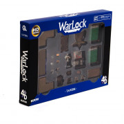 WizKids 4D - Warlock Tiles Tavern