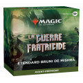Magic The Gathering : La Guerre Fratricide - Pack d'Avant-première Etendard Bruni de Mishra 0