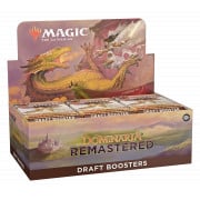 Magic The Gathering : Dominaria Remastered - Draft Booster Display