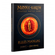 The Lord of The Rings : Middle Earth Strategy Battle Game - Rules Manual (2022)