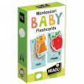 Baby Flashcards Montessori 0