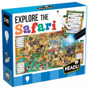 Explore the Safari