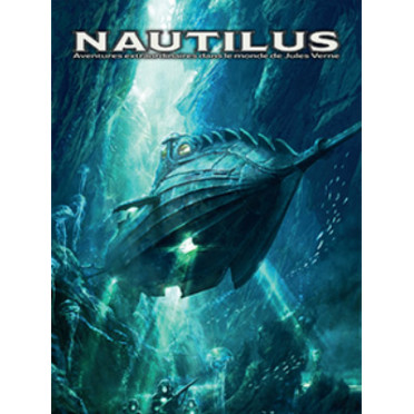 Nautilus - Livre de Base - Version PDF