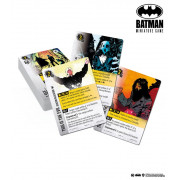 Batman - Objective Card Set 2