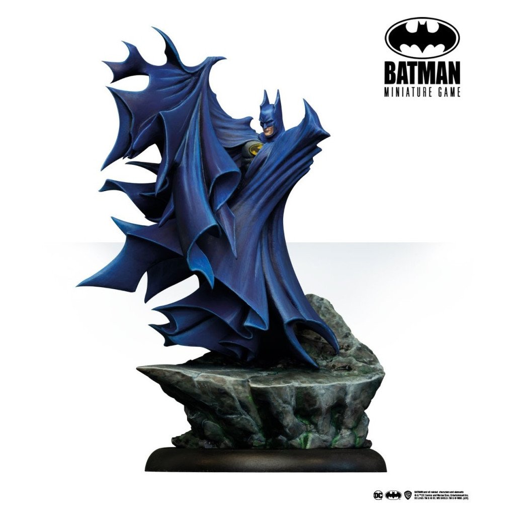 Buy Batman Miniature Game: Batman Mcfarlane Edition - Knight Models -  Miniatures games