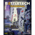 BattleTech: TechManual Vintage Cover 0